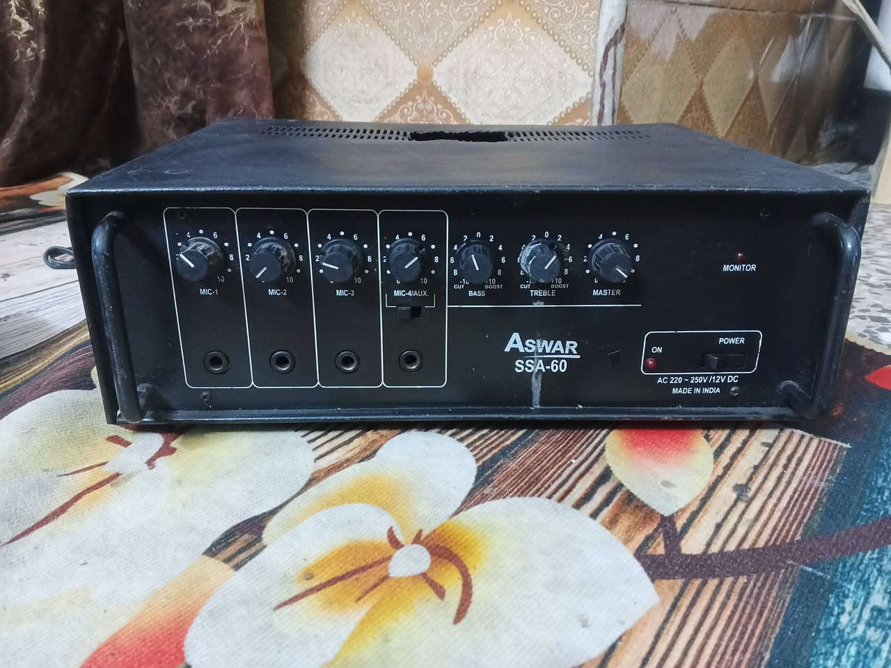 اجهزه مال بوقيات هندي للبيع كلمن سعرة العنوان بغداد مدينة الصدر حي طارق لايوجد توصيل


**إذا كنت صاحب هذا الإعلان وتريد حذفه لأي سبب، رجاءا أرسل رسالة إلى الدعم الفني**