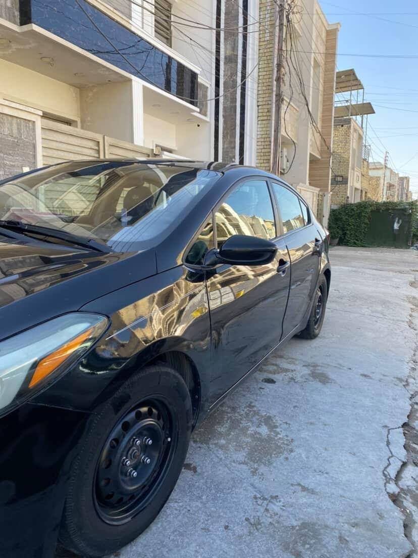 فورتي 2017 حادثها كما موضح في الصور و بيها بارد في الجاملغ الايسر قليل (بالعراق) سياره نظيفة و تخم تاير جديد باتري ماشية ٩٢ السعر 122 وبيها مجال مكان بغداد
***********
