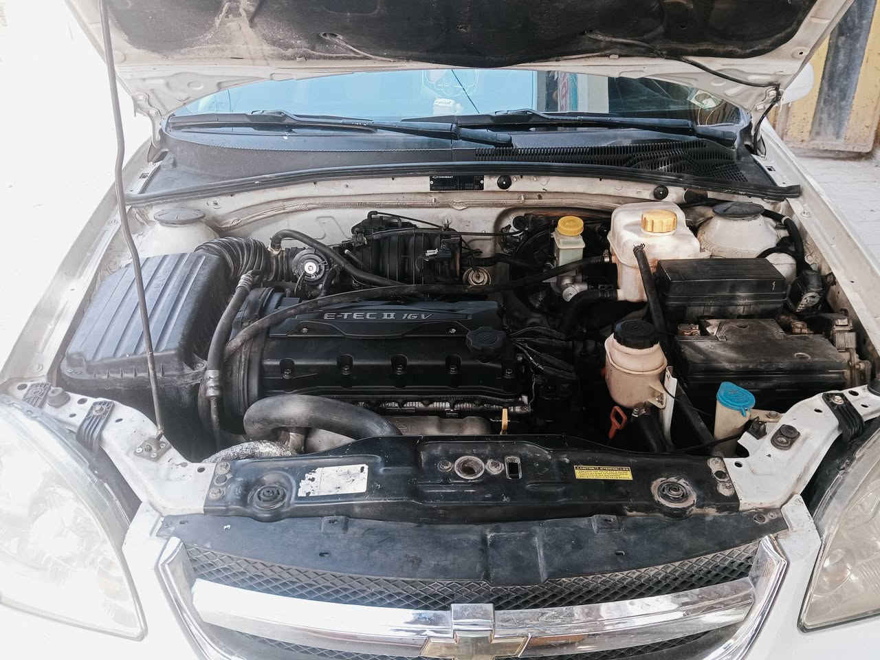 السلام عليكم ورحمة الله وبركاته
شوفليت اوبترا 2011 للبيع فول واحد عل واحد سيارة جديدة وجاهزه ونضيفه مكفوله كفاله عامه من كلشي گير محرك فول ومكينه جديدة وجاهزه تخم تاير جديد السياره كلشي بيها جديد وكالة عنوان السياره الديوانية للاستفسار علئ الارقام 
***********
*********** 🚗
