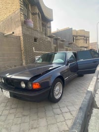 بي ام دبليو • رقم بصره • كفالة