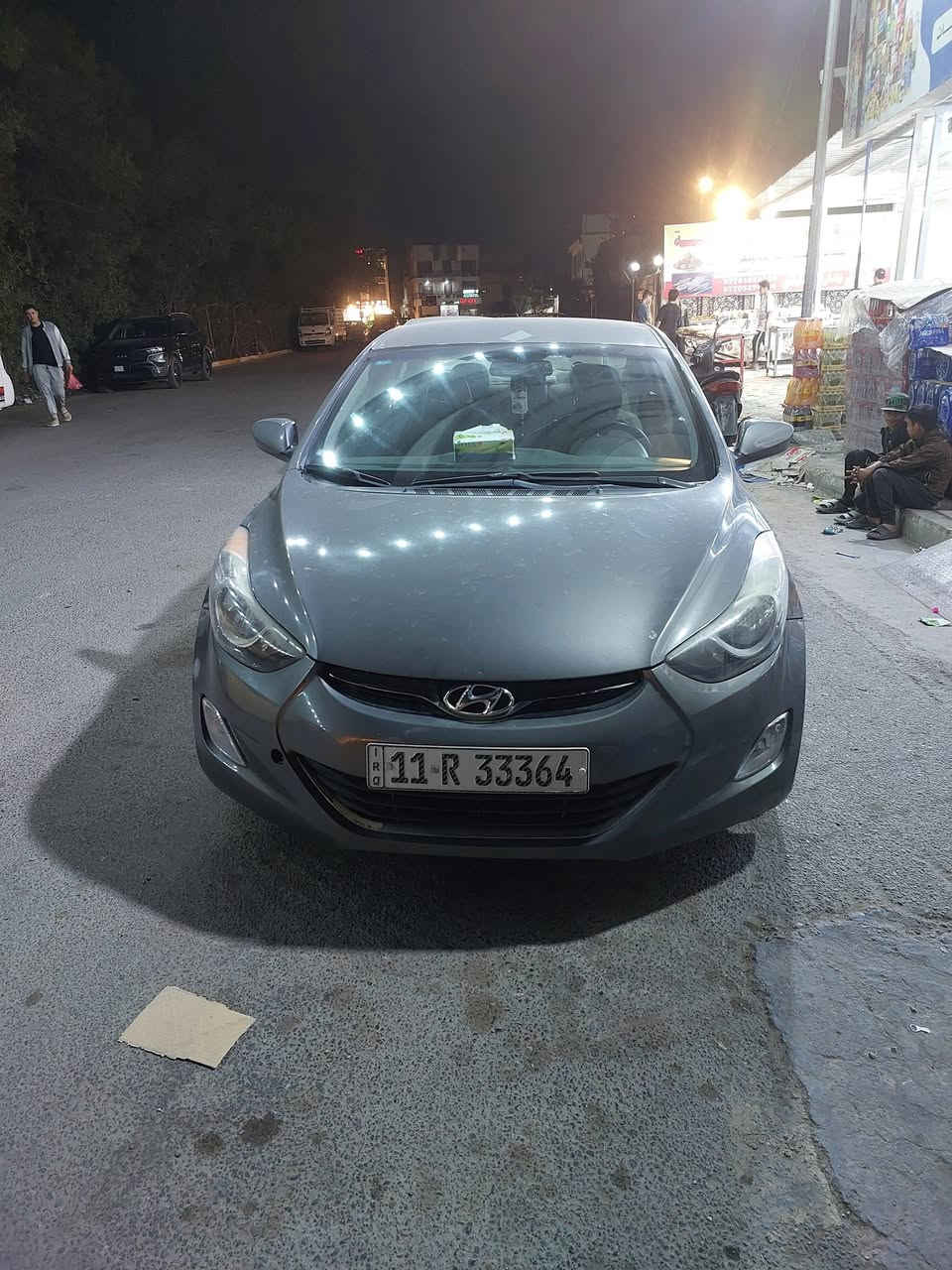 النترا 2013 وارد امريكي حادثه جنطه مصلحه
بالعراق بيها صبغ بجم بسبب الجراد بدون حادث 
محرك 1800 دوش 
رقم بغداد الجديد 
مكان السياره بغداد الزعفرانيه 
سياره جاهزه من كل نقص 
سعرها 98 وبي مجال 
***********
