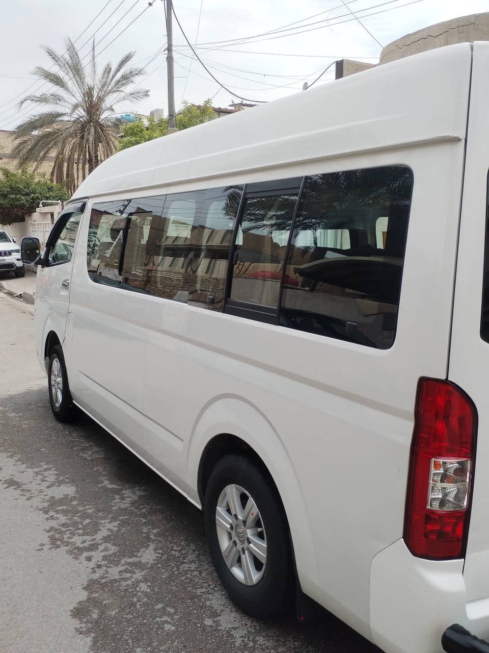 السلام عليكم فتون c2 مديل 2017
سياره جديده وضع شركه
حره بسمي تحويل مباشر
تخم تاير چاملغات تغليف
تبريد ثلج❄️
رقم ديالى العنوان بغداد الحريه
للتصال ***********
