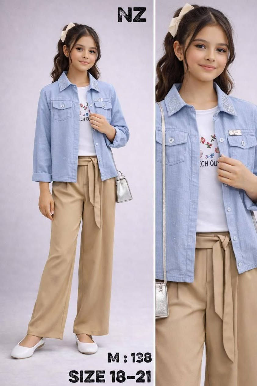 طقم العيد البناتي 🌸
ستايل ناعم وأنيق لبناتكم 👗
المقاسات: 6–12 سنة
مثالي لطلعة العيد والصور الحلوة 📸
احجزي قبل ما تخلص الكمية

https://www.instagram.com/feonka2025?igsh=MTJhamZjbmRycmNqMg==


**إذا كنت صاحب هذا الإعلان وتريد حذفه لأي سبب، رجاءا أرسل رسالة إلى الدعم الفني**