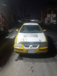 سمند • ٢٠٠٩ • رقم نجف