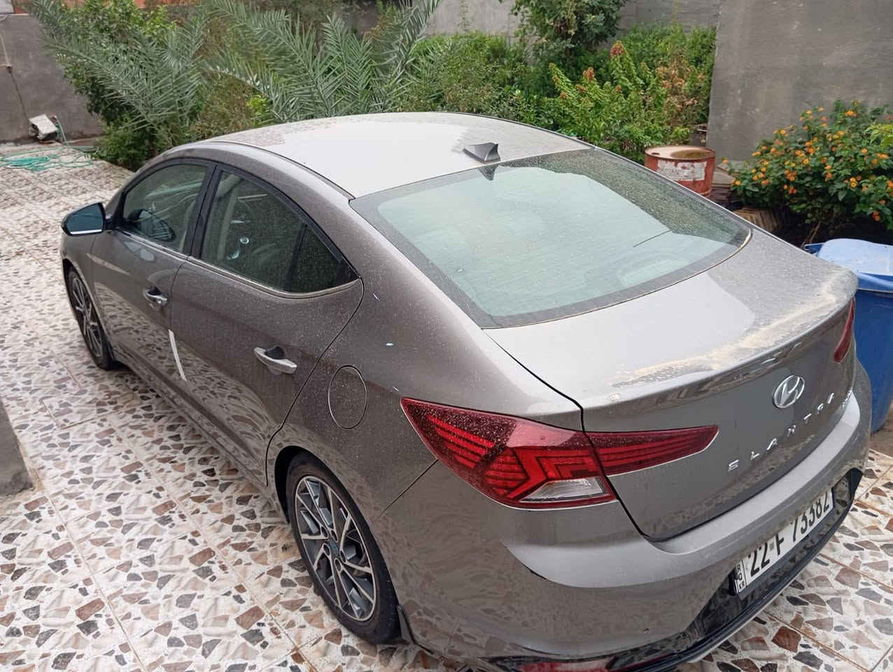 النترا للبيع 2020 فول مواصفات ليمتد ما عدا الفتحه كشنات جلد كشنات تدفئه وتبريد سياره وارد امريكي حادثها بنيد مبدل وجاملق صبق فقط سياره ويل ملكي لد نهاري ولد خلفي بشاير بالمري الحساسات امامي خلفي جانبي السع135 وبيها مجال تنفع مراوس حسب القناعه *********** الاستفسار ان تصل
