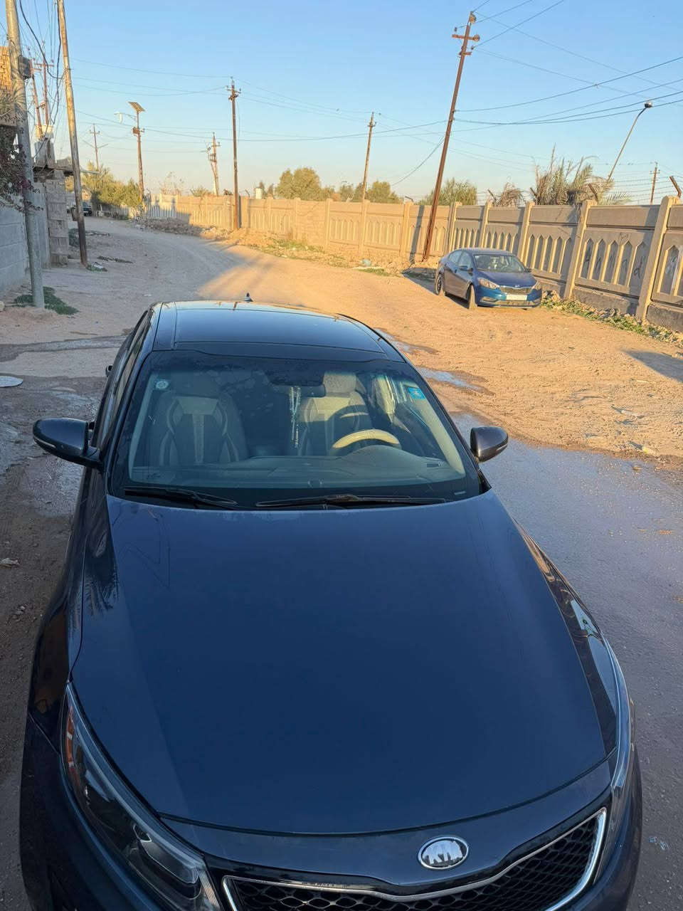 السلام عليكم اوبتما 2015
مثل ما واضح كبالكم سياره خير من الله سعرها 140
***********
***********
