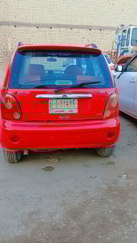 كيو كيو 2012 لون احمر كيو كيو 2012 لون احمر مكفوله كير مكينه كهربائيات...