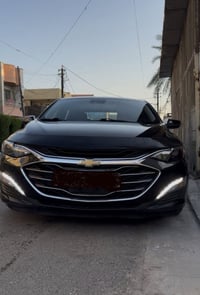 ماليبو LT2 • ١٫٥ تيربو • رقم بغداد