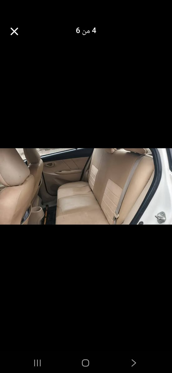 تويوتا يارس ٢٠١٥ 
محرك وكير شرط 
رقم وسنوية جديد بسمنا 
بيها بطاقة بانزين
بيها اربع قطع صبغ ومكانين بارد 
*********** كركوك, العراق
