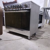 طباخات نظيفه • فرن جديد • سيف سعد بالخدمي