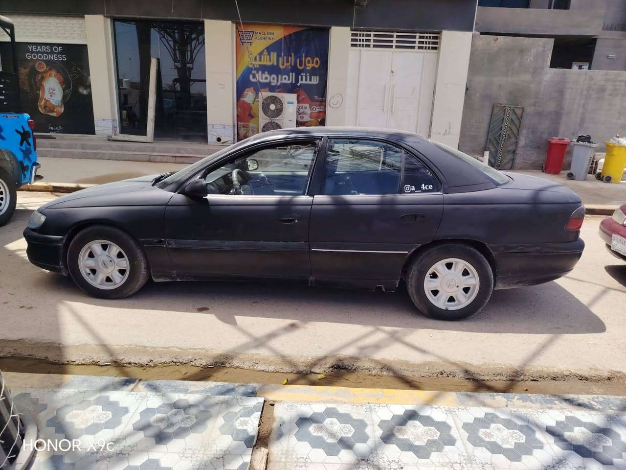 سيارة اوبل بزون محرك 20 اسود شرط جاهزة گير محرك سيارة متعوب عليها رقم اربيل وكالة سعرها 38 بيها مجال مراوس يرهم اتصل ***********
