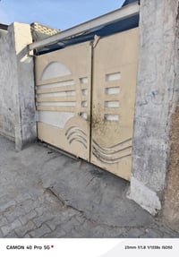 باب نضيف • خفيف الوزن • نجف الشراي