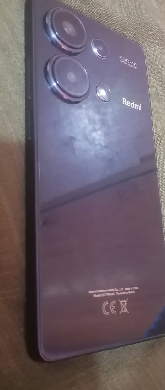 موبايل ريدمي نوت 13 برو الذاكره 500 جديد ومامستعمل هواي سبب البيع عاجني جهاز واريد اشتريه


**إذا كنت صاحب هذا الإعلان وتريد حذفه لأي سبب، رجاءا أرسل رسالة إلى الدعم الفني**