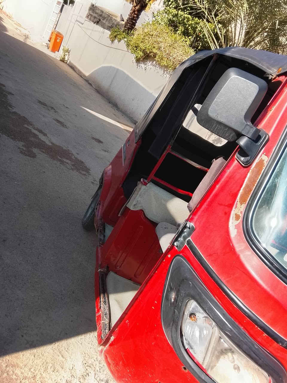 سلام عليكم تكتك موديل 18تكتك خير من الله كامله مناقصه اي شي كبل للشارع اوراق ستنساخ مكاني ديالى القصيرين قرب مطعم سامال اكرر اوراق ستنساخ سعره 2مليون وبيه مجال قليل مستعجل ع بيعته ستفسار تصل ع هذا***********
