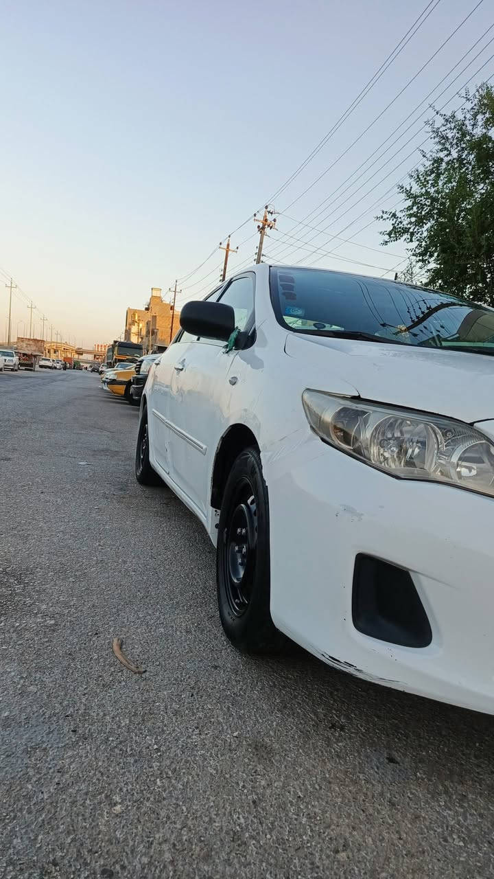 سلام عليكم.. كورلا لبيع... مديل 2009 محدث 2013... رقم نجف ومالك نجف.. سنويه ماساقطه.. كير محرك خير من الله.. حداديه 100/70.. تبريد ميشتغل كنمريسر عطل... بيه طخه بتكمه صوب العبري ومصلحه بدون داخل وشويه بالقماره ومصلحه جاملغات الخلفيه مكشر صبغن بدون ضربه ... بيه مكانات صبغ ابيعك عام... السعر 77وبيه مجال... العنوان نجف.. *********** خاص متواجد
