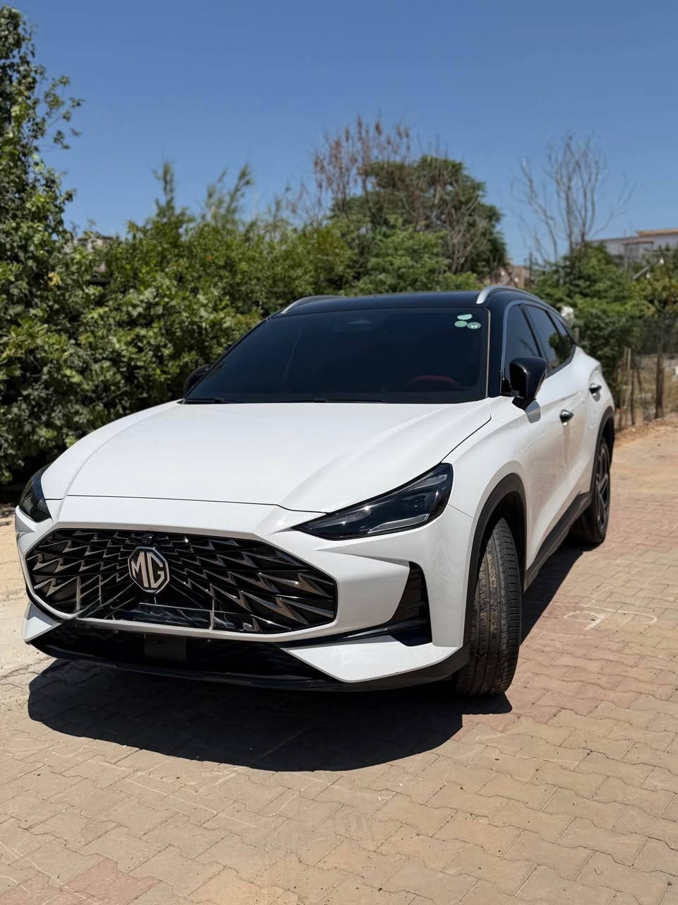 Mg one 2024
قپات مواسفات ناو سور و رەش کوشن سپۆرت شاشە یەک پارچە ئەلیکترۆنی تەبرید مەرکەزیە پانۆرامە سەقف شان بیلادی رەش١٨٠٠٠ هەزار رۆشتیە کتاب جام رەشی ٨ مانگ مایە لەگەلیتی سیارەکە زەمان شەریکەیە ٣ سال زەمانی ماوە ٢ سوج بیلادی لەگەلە
 ١٩٥مجال
                                                                      *********** أربيل, العراق
