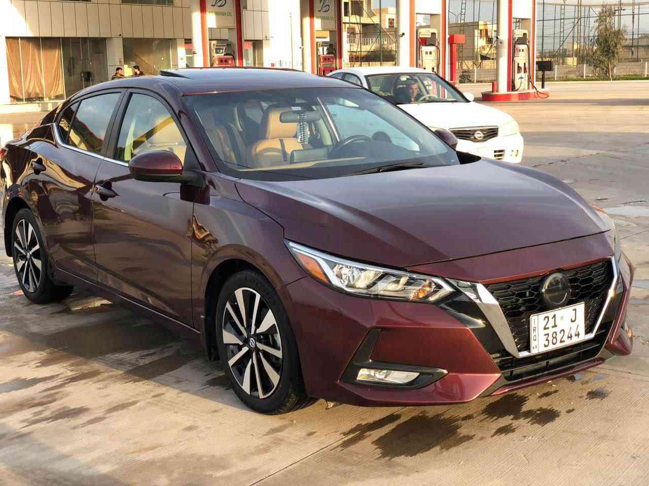 Nissan sentra 2022 Sv plus
نیسان سێنترا فوول مواصفات ٢٠٢٢
بەسمە✅
ڕادار⚠️
خەتی جادە🚦
ئەوتۆ ستۆپ🔴
سڵاید🌀
ئیمێرجنسی برێک🆘
حاسە‼️
کامێرا📷
تحکومات سوکان🕹️
تحدید سورعە⌛️
سێ مۆدی لێخوڕین
کوشن جلد و ناو خەنەیی
کوشن هیتەر و سوکان هیتەر
Eco✅
Normal 🆗
Sport🏎️
شاشە گەورە 🖥️

Android auto ✅
Carplay ✅
Aux✅
USB✅
Bluetooth✅
ڕاداری تەنیشتەکان⚠️
ڕاداری دواوە⚠️
دوو پارچەی بۆیاخە بێ ناوگرتن
رەقەمە و بەناوی خۆمانەوەیە
 
١٣٦$گەلا 
لە سلێمانیم *********** السليمانية, العراق
