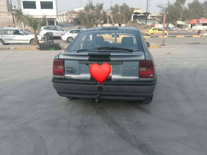 فكترا موديل 91 حجم 16  محرك شرط الضرر طخه بل صندوك 
اوالبنا رامه مسدوده كاربون بيها  رقم مشروع وطني  
تحويل  شرط  للا ستفسار على الرقم التالية ***********
السعر 35 $اوبيها مجال / السيارة كدام العين 👀
