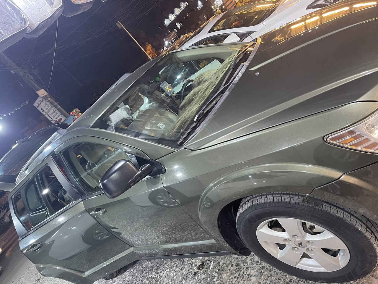 دوج جورني للبيع موديل 2018 رقم ديالى الشراي يتصل فقط الشراي ***********
