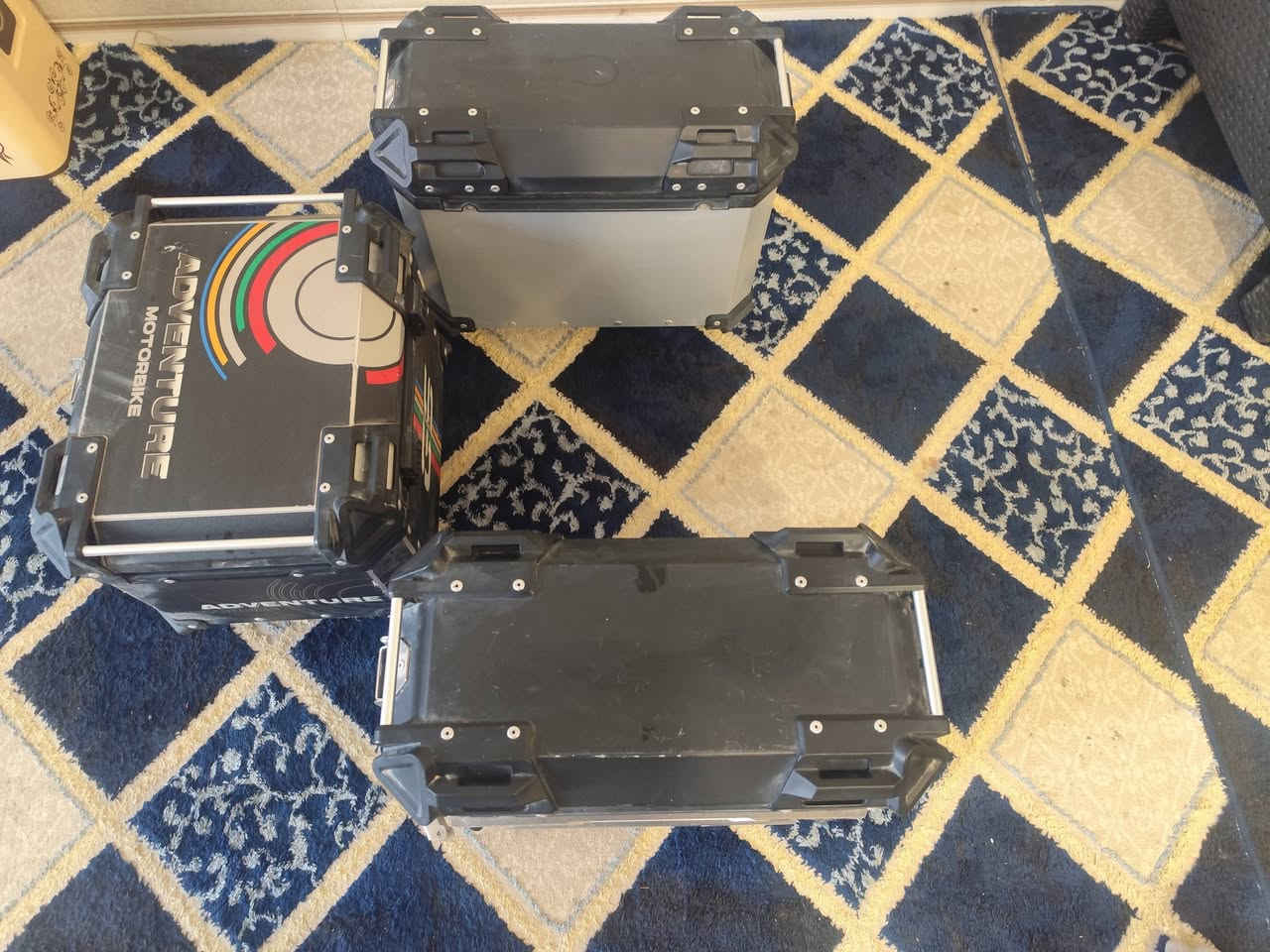 جنط دراجه ٣ قطع للبيع غير مستخدمات
للتواص واتس اب ***********
