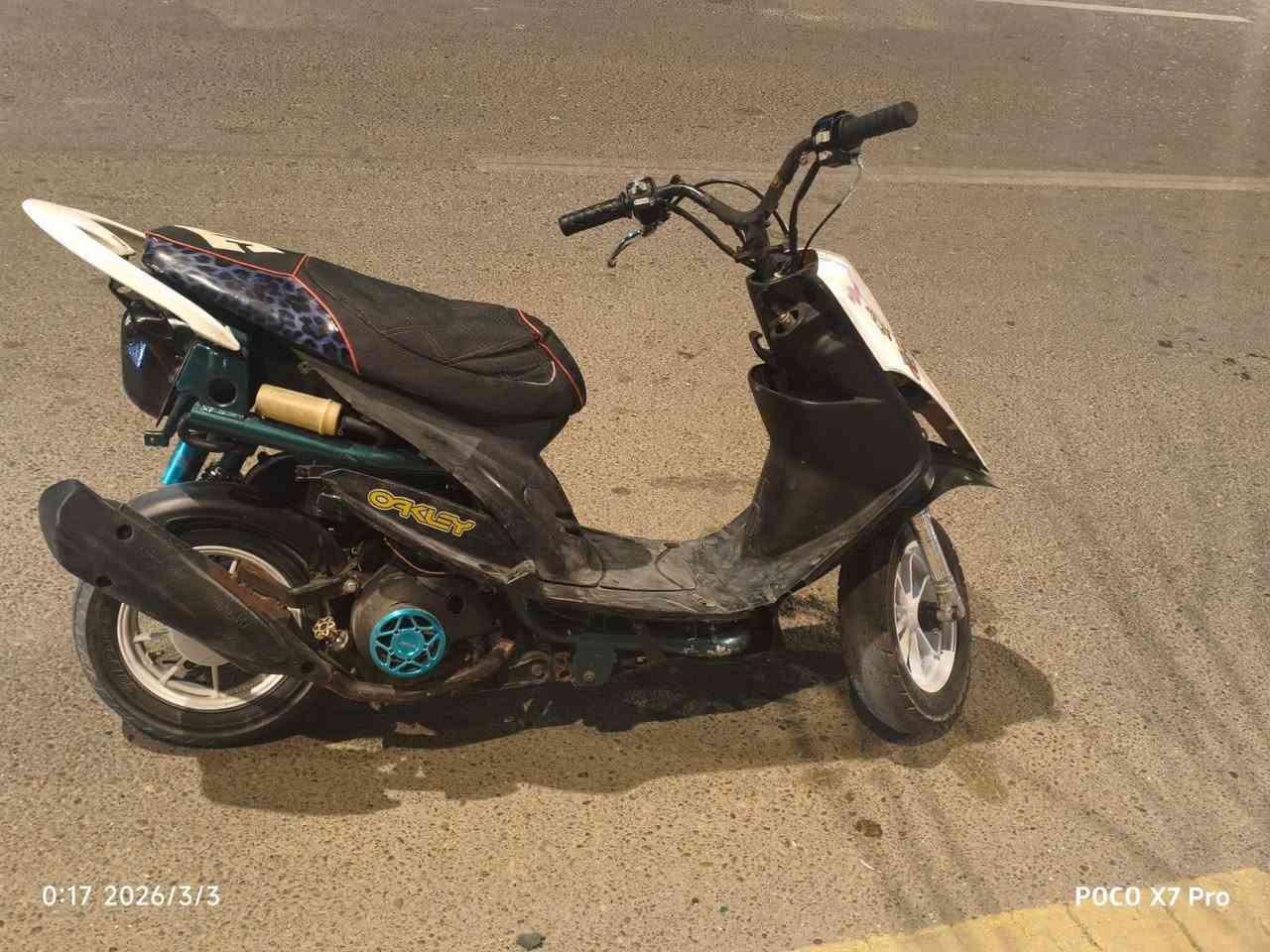 السلام عليكم
ماكس لبيع
بوشه 49
تعمير جديد
بيها تزويد خارجي
دبل امامي
دبل خلفي
قطره دهن
يده بريك خلفي
قبق فلاوين
صلانصه FM
تغليف كشن
زوج وياله مشيف جديد
زوج تايرات جدد
الدراجه ما ناقصه اي شي فقط كلج امامي تعبان ول قايش
صلف شغال بس وصله وايرات
المكان فلوجه حبيبي العسكري
سعر 475 متوازي على بيعتها
وتساب ***********
خط ***********
