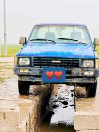 بيك أب • ٨٥ • رقم صلاح الدين