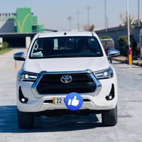 هايلوكس TRD • ٢٠٢١ • رقم اربيل