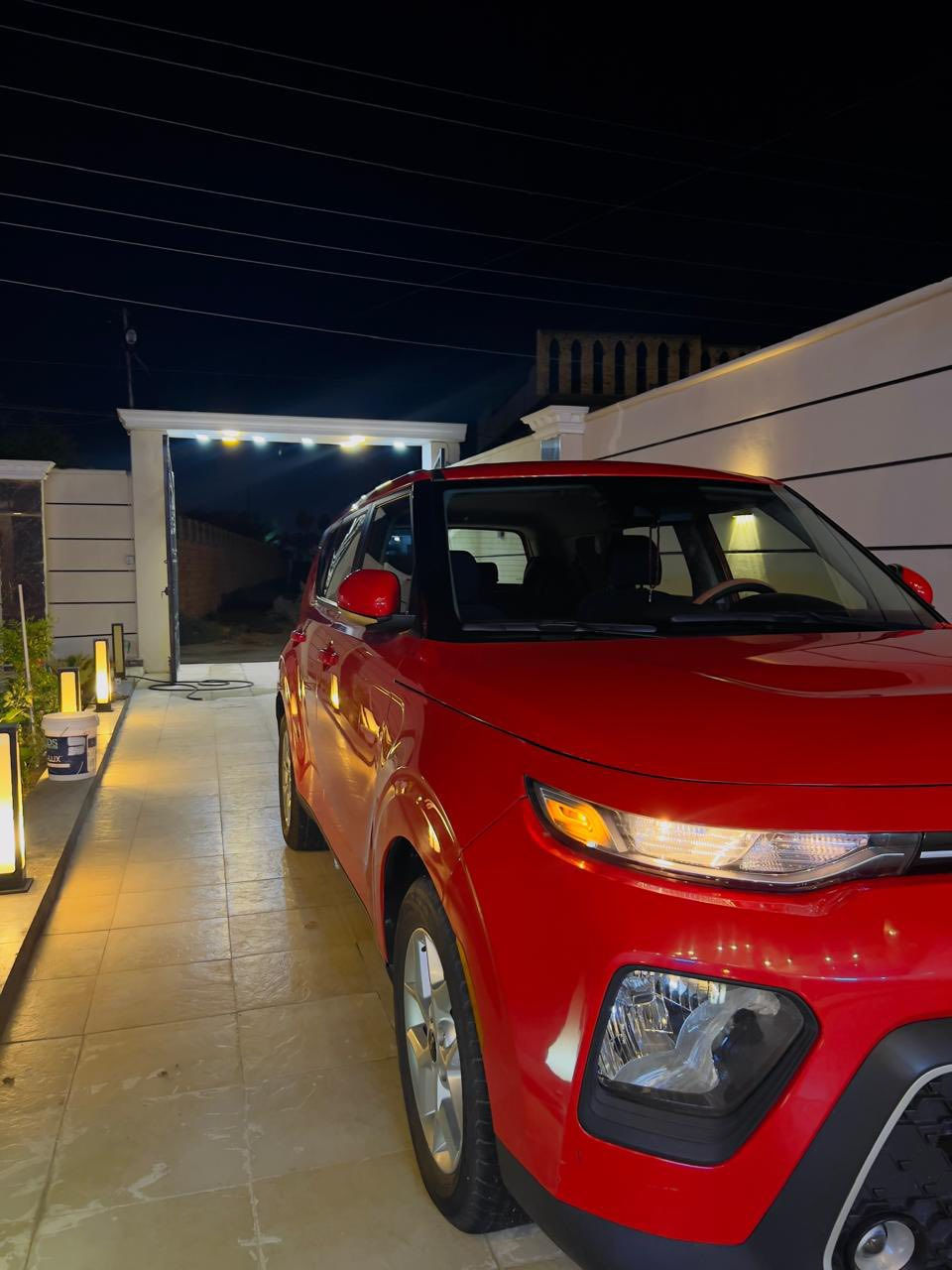 صول. مديل 22 أمريكي.  محرك 200دوش
حادث السياره جاملغ  وربع البنيد.       السعر 145 ورقه
موصفات  رادرات  
تحكم. ستيرن
شاشه صندوك 
كهربائي سياره ماشيه ٧٥. الف
مكان. سياره بغداد جزيرت بغداد السياحيه 
***********
