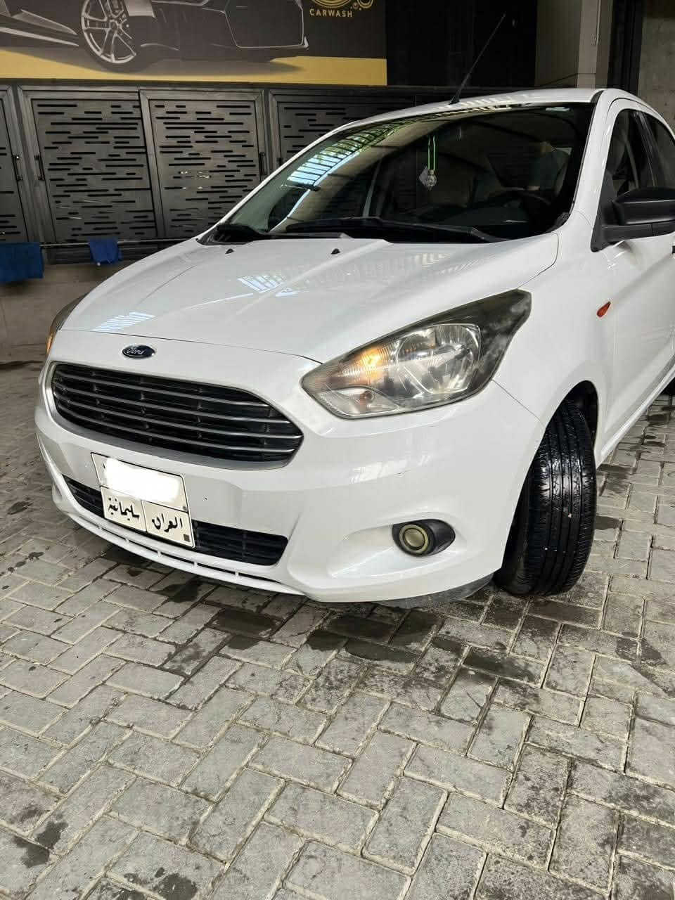 Ford figo 2018

فۆرد فیگۆ ٢٠١٨ 
٤ پستۆن خلیجی مەکینە ١٦ ی مرغوب سفری شەریکەی القاسدە دوو سویچی شەریکەی لەگەڵە فوول مواسەفات شاشە بلوتوز ئۆکس usb سووکان ڤۆلیۆم وحاسەی دواوە دووجام کارەبا abs دەبڵ گیچ  لایت کارەبای بەرز و نزم ئەکات چوار تایەی تازەی لە ژێرایە
سەیارەکە بێ سارد بێ بۆیاخە دەعامیەکانیشی بۆیاخی نیە زۆر زۆر تازەو 
بەناوی خۆمانە گێڕو مەکینەی بڕغوی با نەدراوە وەک سفر وایە ماشاءالله هیچ مەسروفێکی تیا نیە زۆر تازەیە

سعر 95 و معامەلەکەم

 ژم - ***********
