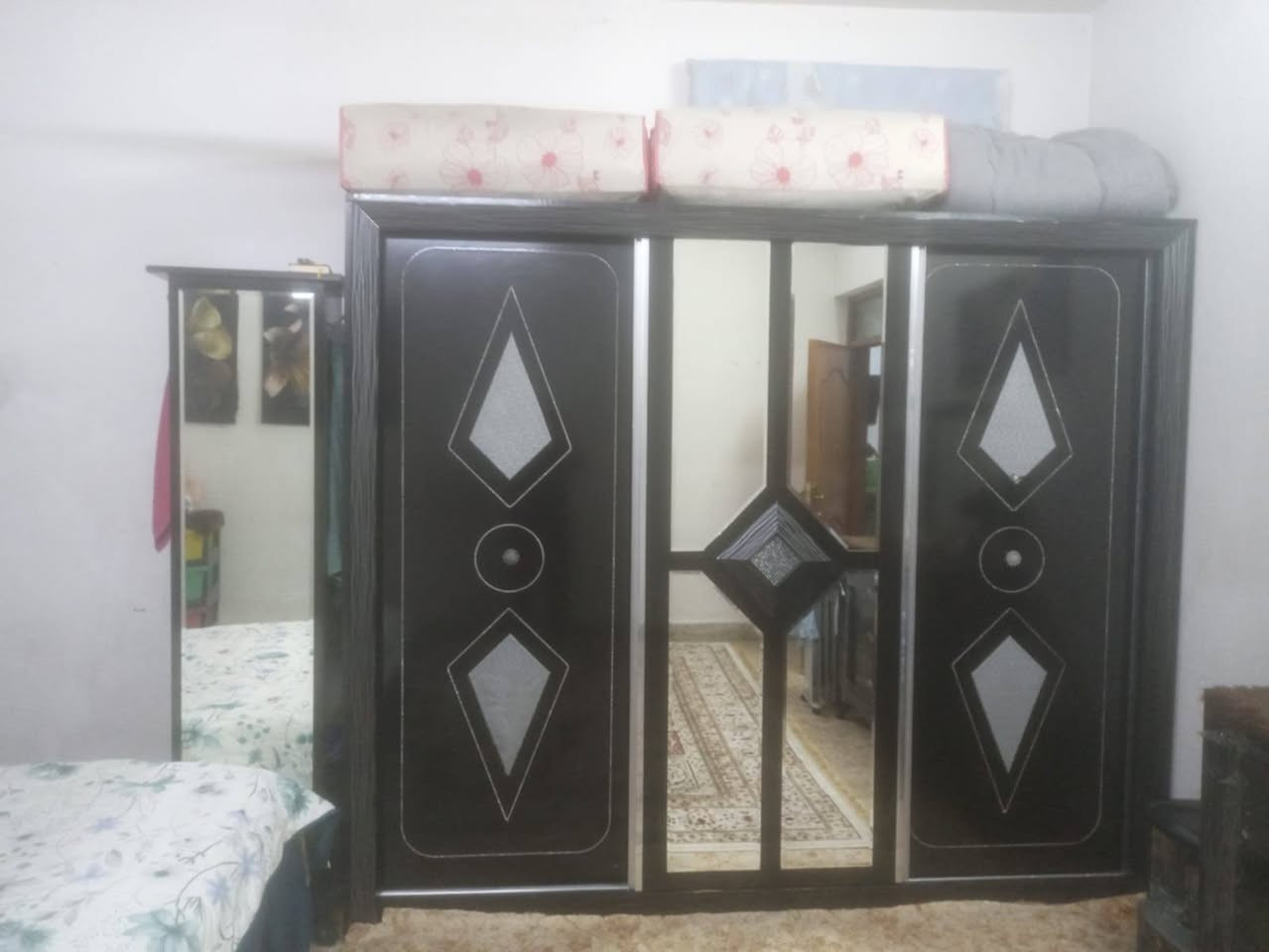 ✅غرفه نوم تركي نظيفه ب150الف
عنوان موصل فيصليه


**إذا كنت صاحب هذا الإعلان وتريد حذفه لأي سبب، رجاءا أرسل رسالة إلى الدعم الفني**