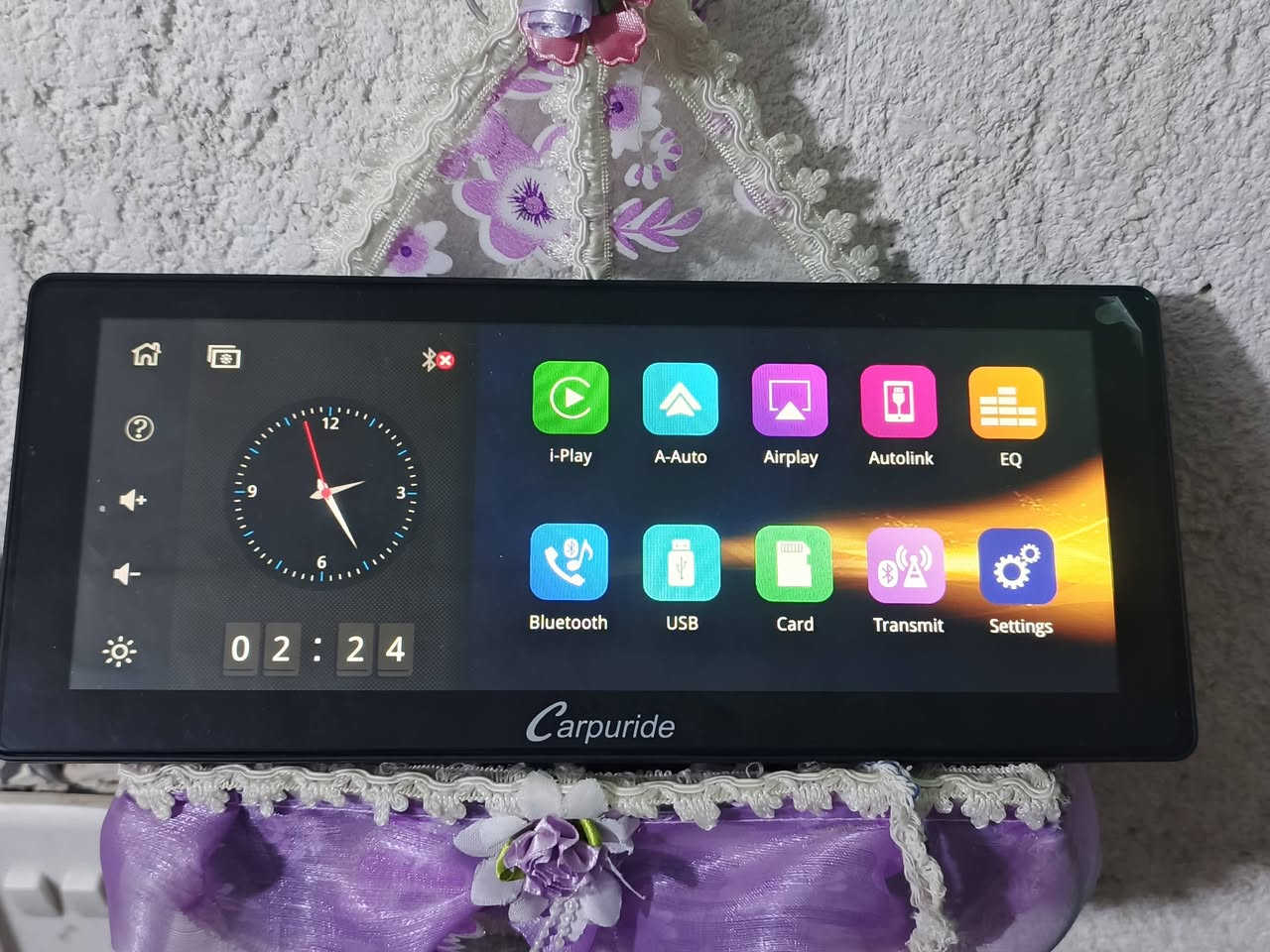 السلام عليكم
1//للبيع زنون H4  بيهن فيديو بعدهن بلكارتون)) 

2//و شاشه كار بلي جديده بيهه ستاندات ثنين تريد تحطهه عل دشبول تريد عل جامه كامله هيه وغراضهه)) 

3//ومسجل ابو شاشه ابو طابق واحد جديد وحلو وكامل هوه وفيشه وغراضه كامله)) 

4// وشاشات ثنين يصيرن وره الكشن كاملات هنه وتوصالات ولفيش ولريمون غراض كامله)) 

5// وثلاجه حلوه تشتغل 12//و24/ صير سياره جبيره وصغيره هم كامله هيه وغراضهه)) 

السعر واستفسار ***********
