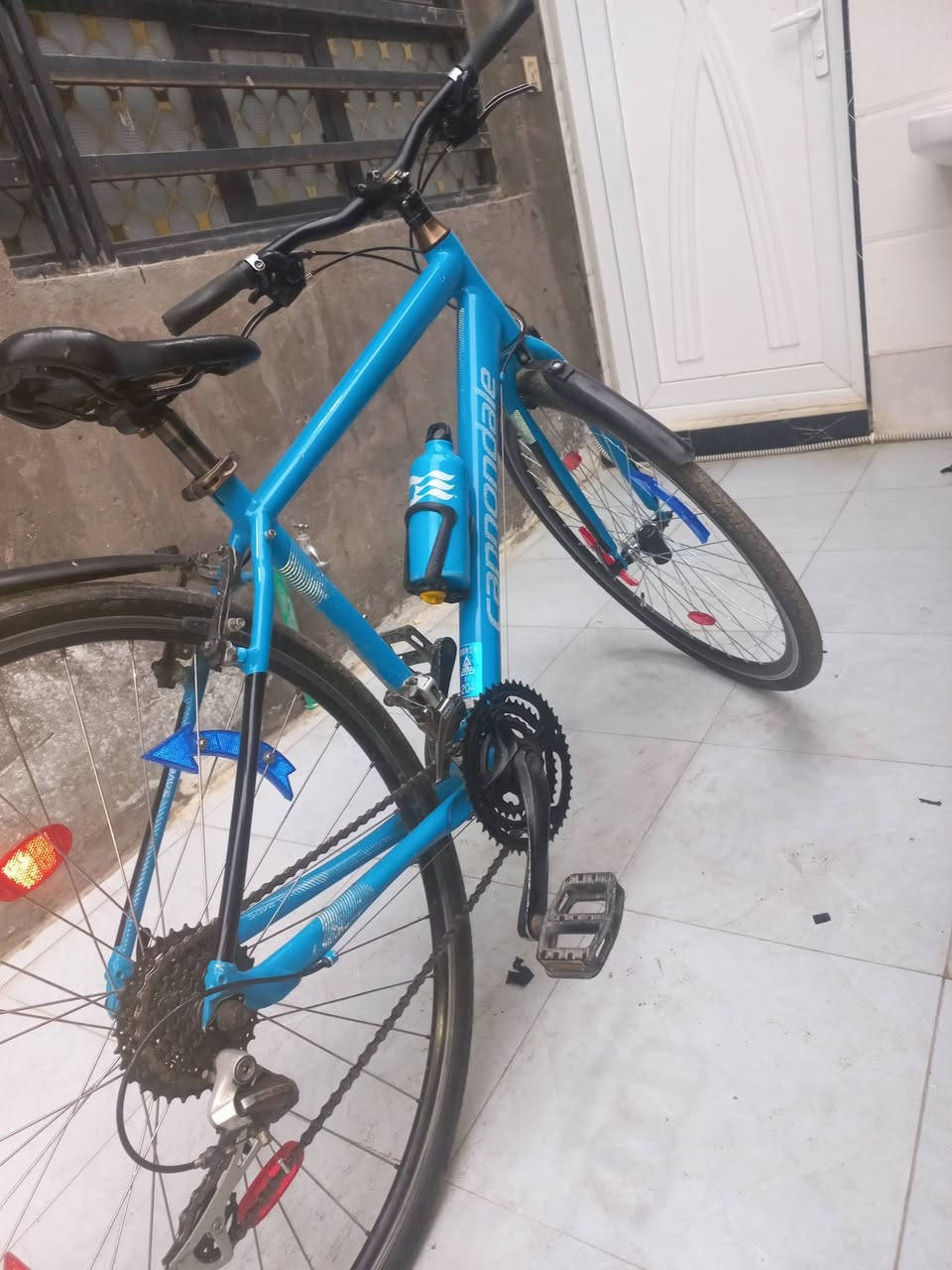 مكاني بغداد الحسينيه مقابل مرور الحسينيه سعر قفل ١٥٠ الي يفيده يراسلني اخوان بايسكل يسوي اكثر بس سبب الدراسه ابيعه تفاصل داخل فديو


**إذا كنت صاحب هذا الإعلان وتريد حذفه لأي سبب، رجاءا أرسل رسالة إلى الدعم الفني**