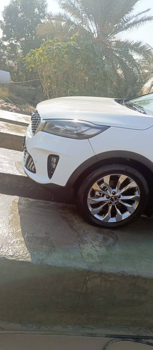 السلام عليكم سورنتو 2020 نص فول مكفولة من كلشي ماعدا حالوب بصيط بل بنيد وين ما تريد تروح تفحص روح الرقم ***********  السعر خاص
