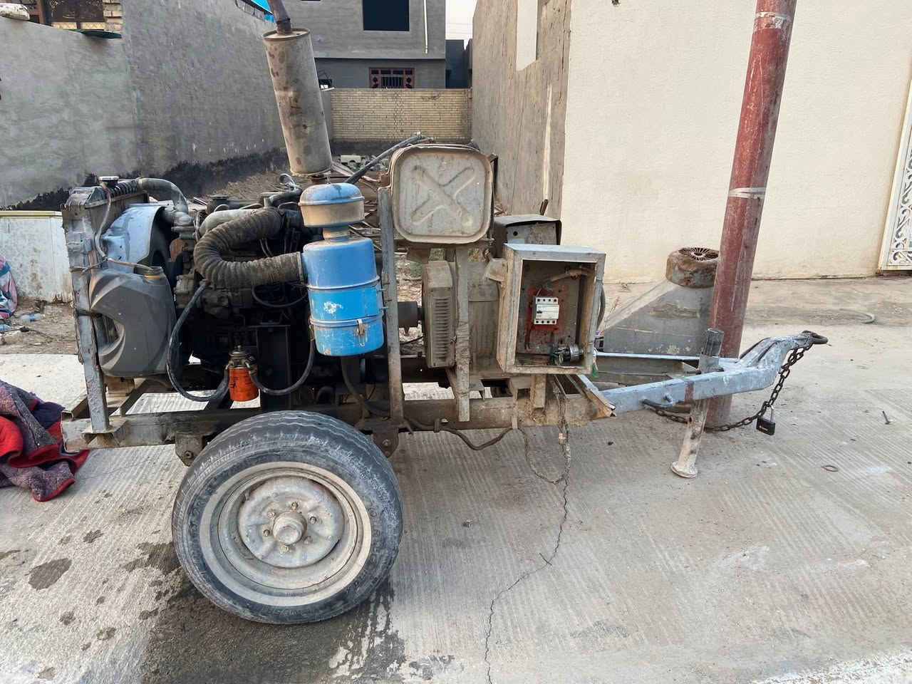 مولد كيا بسته 2700 ثري فيز + سنكل
جاهز نكره سلف السعر مليون وسبعميه اليريده 

يتفضل خاص موجود العنوان الصويره


**إذا كنت صاحب هذا الإعلان وتريد حذفه لأي سبب، رجاءا أرسل رسالة إلى الدعم الفني**