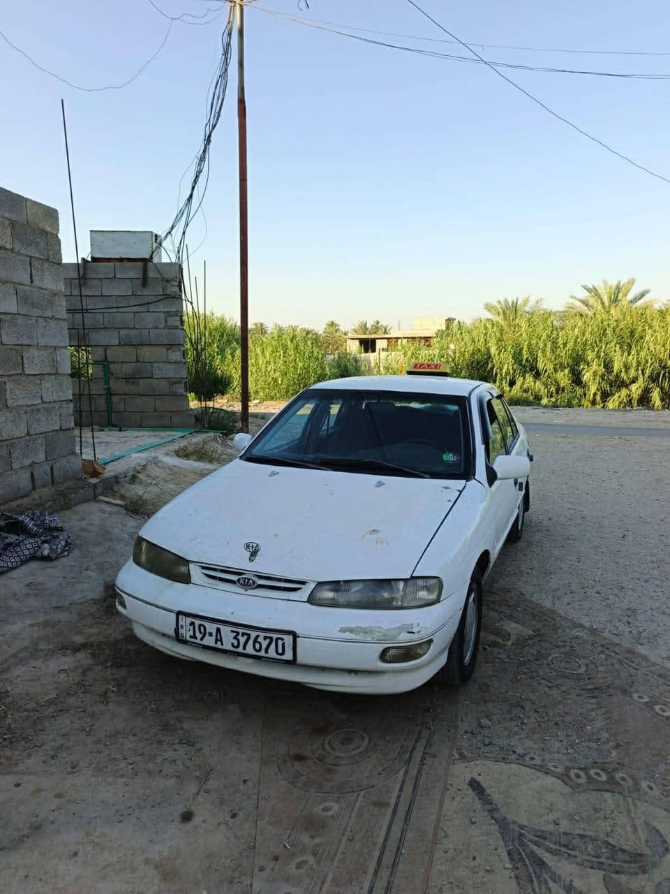 سلام عليكم سيفيا موديل 1996رقم كربلاء مشروع وطني تحويل مباشر سياره حلوه خير من الله كير مكينه مكفولات مصبوغه عام للجماليه بدون ضربه السعر(30)وبيها مجال مكان بغداد ‏‪***********‬‏ مكلف بل نشر.
