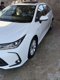 كورلا هايبرد • ٢٠٢٥ • ٢٠ الف كم