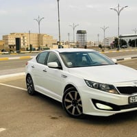 اوبتيما K5 • ٢٠١١ • مكينة جديدة
