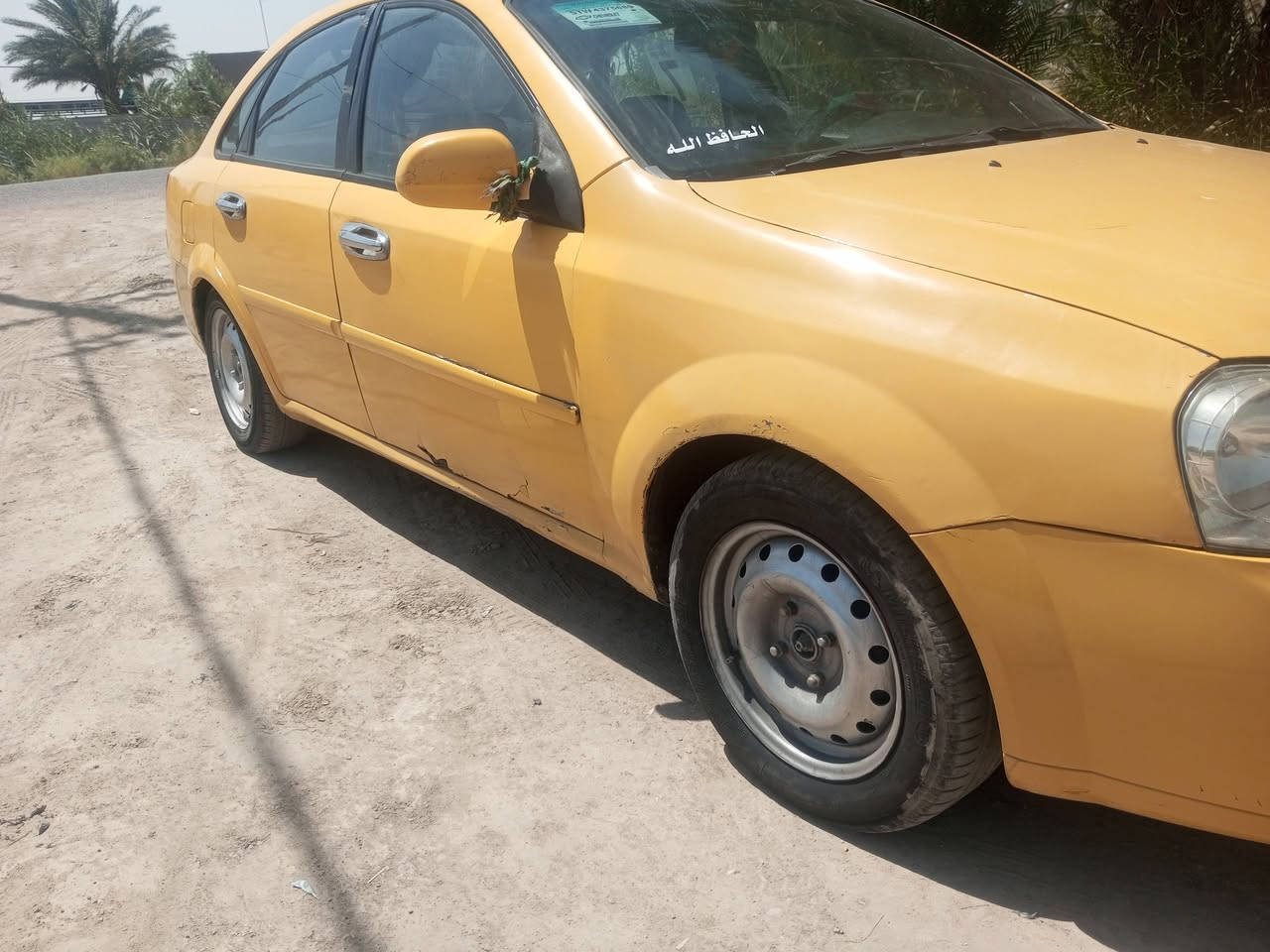 السلام عليكم اوبترا للبيع مديل 2007 رقم قادسيه المكان النجف المكينه وكير جاهزات الحداديه تعبانه السعر 40 وبيها مجال ***********
