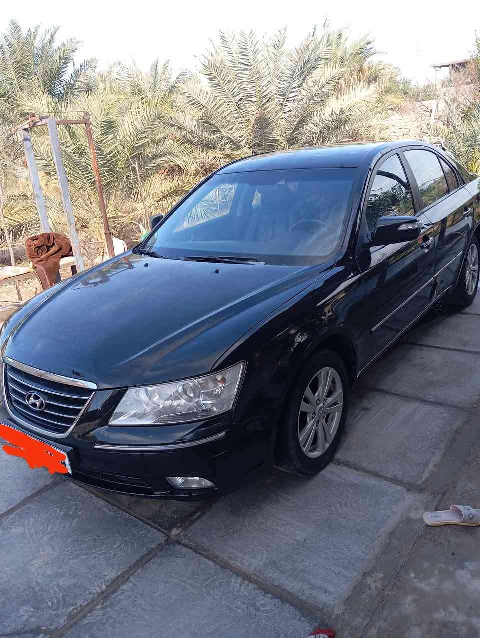 سوناته مديل 2010
جاهزه 
مكينه 2400 دوش 
اشاير بل مري  مري شفط 
حداديه جديده 
طخم تاير جديد 
كشنات جلد حار بار  
تبريد ثلج + تدفئه  
متوم الماني شرط الحسبه
ترايك 200 لا رجفه ولا هزه ولا طكطكه
مكان السياره ب البصره
***********
سعره  50وبيه مجال حك الجيه
