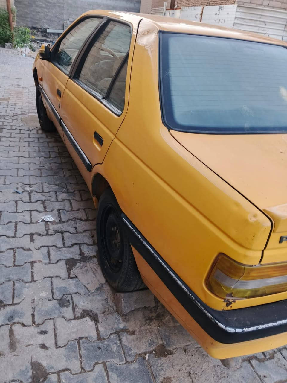 بيجو أكد مديل 2016 سنويه 28 مصفره هيئه وغرامات مامطلوبه ولاربع وصل بحث موجود وكاله او تحويل موجود راعيها جيراني بدي نظيف مابي خياس فقط حساس حراره يتبدل  تبريد كمبريسر بي  واشر  فابريتر جديده مكينه وگير  خير من الله سعر 35 
التواصل خاص 🙏🏽 السيارة موجودة بالزبير


**إذا كنت صاحب هذا الإعلان وتريد حذفه لأي سبب، رجاءا أرسل رسالة إلى الدعم الفني**