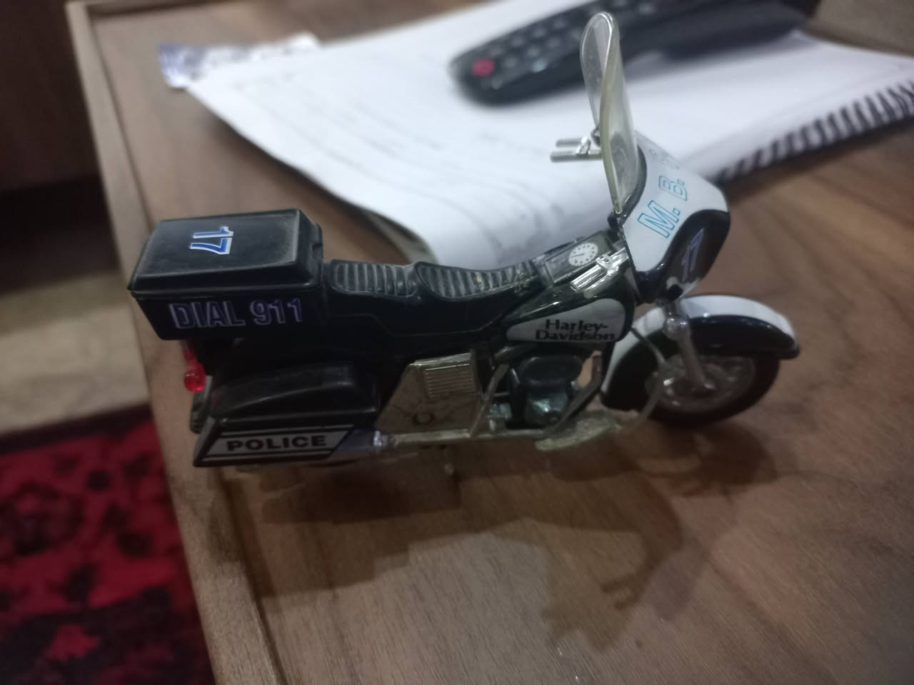 ٢٠ الف دينار
مصغر دراجة هارلي ديفيدسون

حالة ممتازة

صنع تايلندي 

متوفر واحد


**إذا كنت صاحب هذا الإعلان وتريد حذفه لأي سبب، رجاءا أرسل رسالة إلى الدعم الفني**