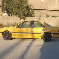 بيجو لميس موديل ٢٠١٥سياره نضيفه مصفره هيه و قرامات رقم بغداد البيع و م...