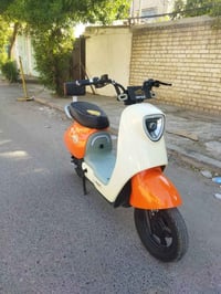 دراجة شحن • موديل ٢٥ • جديدة