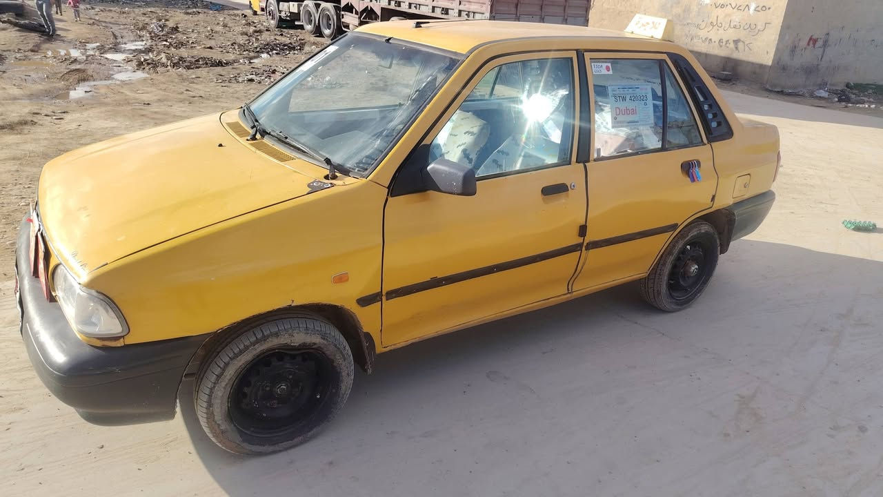 السلام عليكم ورحمة الله وبركاته
للبيع سايبه موديل (2008)
كير محرك شرط تخم تاير جديد
جاهزه عل شغل بوجهك 
العنوان موصل اخوكم ابوثامر مكلف بنشر للاستفسار الاتصال
*********** ☎️
*********** ☎️
