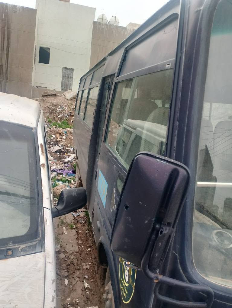جاك صيني محرك مستبوشي كاز مديل13 سياره جاهزه تقم تاير باتري جديد سياره جاهزه مزاد وزاره الداخلية اسويلك وكاله ترقيم عل دوله ما عليها كمرك مكاني غزاليه عارضها 55 بيها مجال *********** بغداد, العراق
