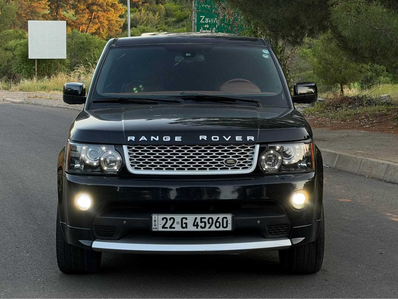 ‏🇬🇧  Range Rover —Sport  —2013🇬🇧
خليجي شركه سردار ضمان 
كفاله عامه بدون حادث بدون بارد بدون شخوط
فول فول مواصفات اوتوباي كراف
نظافه 100‎%‎ كلها وضع شركه 

****************************************

سعر بلاااااش $$ (( 138 )) مجال جدآ بسيط 

للاستفسار  *********** وتساب
***********
*************************************
كير محرك وضع شركه مامفتوح
🚀 محرك V8 سوپر چارج بنزین 🚀
سياره جاهزه وضع الشركه
ماشيه 145 الف
****************************************
مواصفات/  فول فول اوتو بايكرافي اعلى مواصفات برانج روڤر   

سلايت روف … داخل.  لونين … كشنات جلد… كشنات كهربائي + خزن …. كشنات هيتر ..ستيرن هيتر ..ستيرن كهرباء…شفتات بل ستيرن… كروس سرعه….. فول تحكمات ستيرن …تنته شاموا… 3 شاشه ديفيدي ….. ثلاجه ….  جكات تصعد تنزل…. 5 كامرات360 درجه +حساسات امامي +خلفي….. كشافات اماميه زينون  …. لدامامي… بكلايتات ليد … لايت عدسه داينمك وزنون ….تبريد مركزي…انضمه قيادة متعدده …بصمه تشغيل …. اربع بواب بصمه …..دبل.اكسل … صندوك كهرباء …صندوك شفط  ….. تبريد قطعتين بيانو…. كير اوتو + عادي ….بريك بصمه  …كير تبترونك S…مري شفط وكلاب…. منفذ اواكس ومنفذ USB + بلوتوث …شاشه جبيره نظام خرائط جي بي اس …. سستم صوت هارمان كاردون….  …لايتات اوتو … : شاشه لعرض الاعطال…. ويل كب حجم 20 
——————————————- دهوك, العراق
