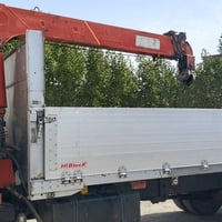 كرين يونك • ٥ طن • نضيف