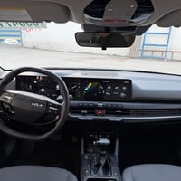 K4 2025 EX فئة   زيرو ماشية 13 الف كيلو فقط  فول مواصفات عدا الفتحة بص...