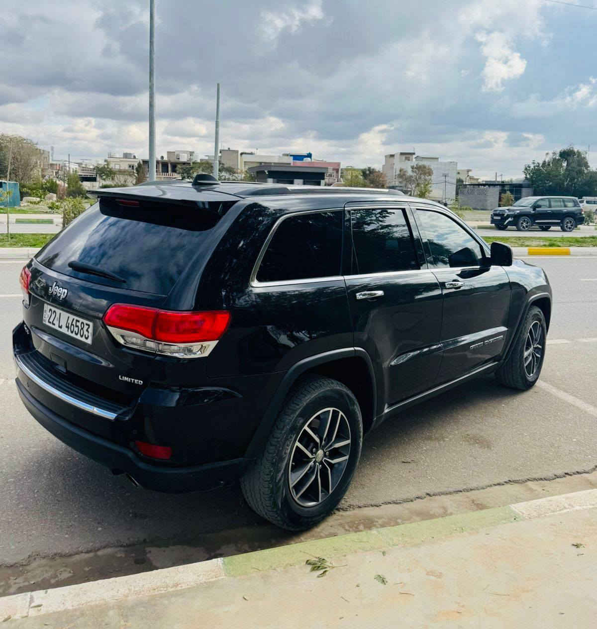 جیب گراند چیرۆکی 2017 
لاریدۆ  لمیتد فول فول
 مواسەفات 
 یەک دەرگای سبوخە
 بی زەربە بی ئیرباگ 
پیشو پشت کەپسە  
سەیارەکە  تابڵیی تازەو جوانە ١٣٠هەزار رۆشتوە 

سعر لە کۆمێنت داوابکە ڕاستەخۆ بۆت دیت 📩 

سەنەوی ژینکەی تا ٢٠٣١تازەیە گێرو مەکینەی بەشەرت 

ژمارەی مۆبایل
 ***********
