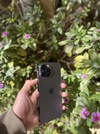 ايفون ١٣ برو ماكس • ٢٥٦ • بطاريه ٨٣